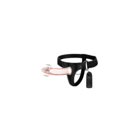 Gode ceinture vibrant creux 